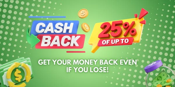 Stopper promotional scene for trying a game before depositing